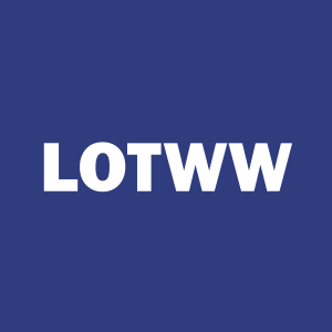 Stock LOTWW logo