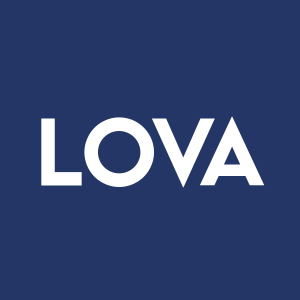 Stock LOVA logo