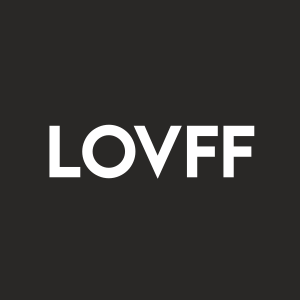 Stock LOVFF logo