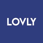 LOVLY Stock Logo