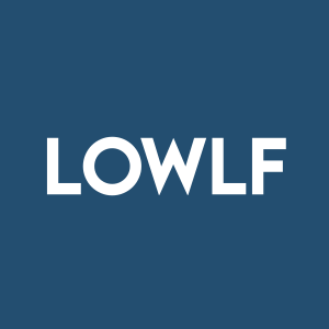 Stock LOWLF logo