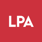 LPA Stock Logo