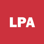 LPA Stock Logo