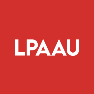 Stock LPAAU logo