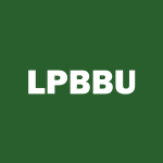 LPBBU Stock Logo