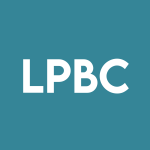 LPBC Stock Logo