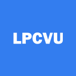 LPCVU Stock Logo