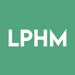 LPHM Stock Logo