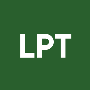 Stock LPT logo