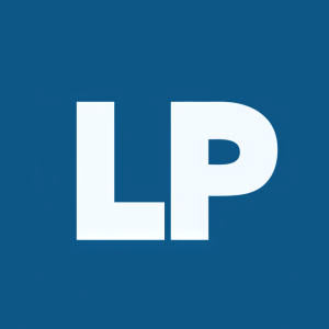 Stock LPX logo