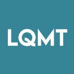 LQMT Stock Logo