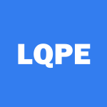 LQPE Stock Logo