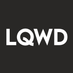 LQWD Stock Logo