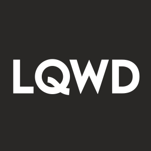 Stock LQWD logo