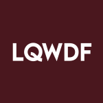 LQWDF Stock Logo