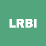 LRBI Stock Logo