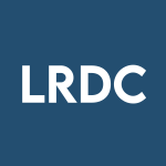 LRDC Stock Logo