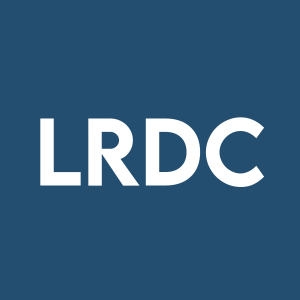 Stock LRDC logo