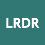 LRDR Stock Logo