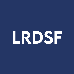 Stock LRDSF logo