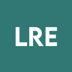 LRE Stock Logo