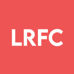 LRFC Stock Logo