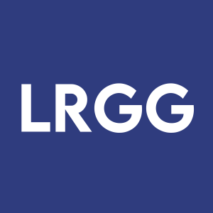 Stock LRGG logo