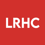 LRHC Stock Logo