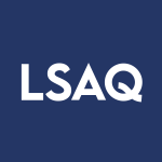 LSAQ Stock Logo