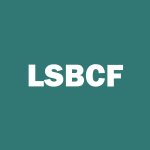LSBCF Stock Logo