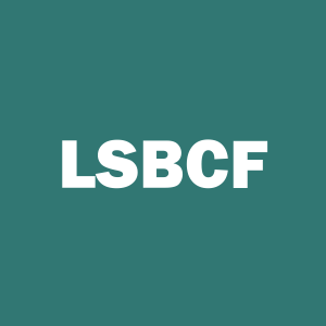 Stock LSBCF logo