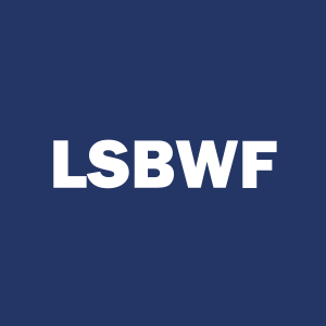 Stock LSBWF logo