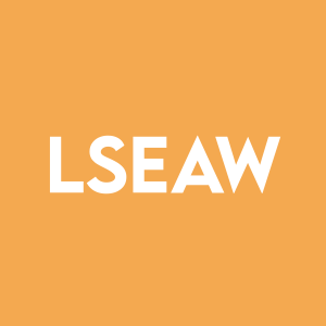 Stock LSEAW logo