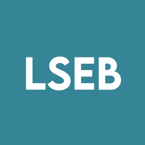 Stock LSEB logo