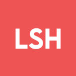 LSH Stock Logo