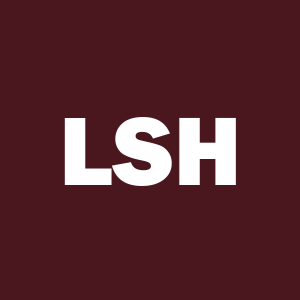 Stock LSH logo