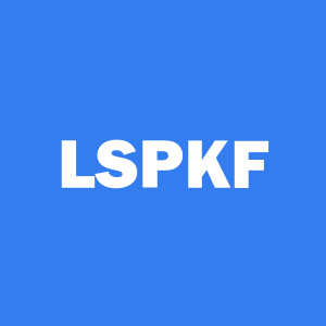 Stock LSPKF logo