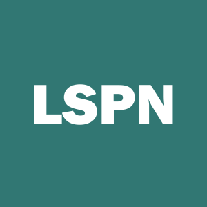 Stock LSPN logo