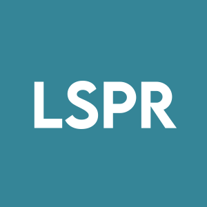 Stock LSPR logo