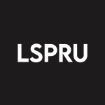 LSPRU Stock Logo