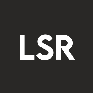 Stock LSR logo