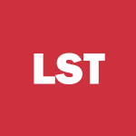 LST Stock Logo