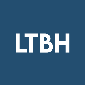 Stock LTBH logo