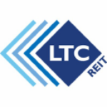 LTC Stock Logo