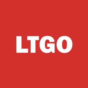 Stock LTGO logo