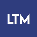 LTM Stock Logo