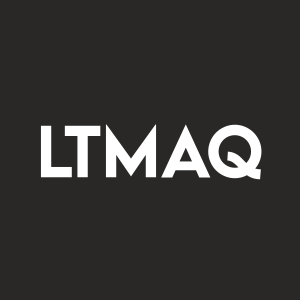Stock LTMAQ logo
