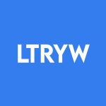 LTRYW Stock Logo