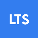 LTS Stock Logo