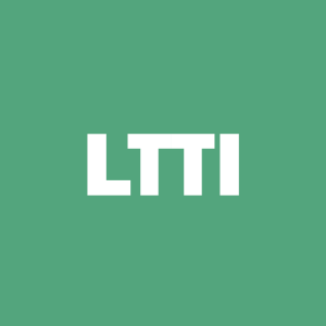 Stock LTTI logo